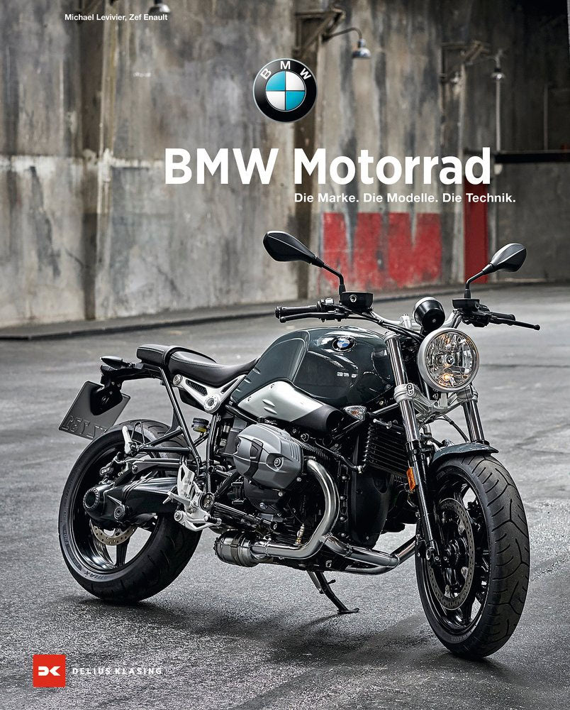 BMW Motorrad Die Marke. Die Modelle. Die Technik