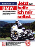 BMW-Motorräder mit Boxer-Motoren - alle Modelle 1969-1989 // Reprint der 2. Auflage 1994