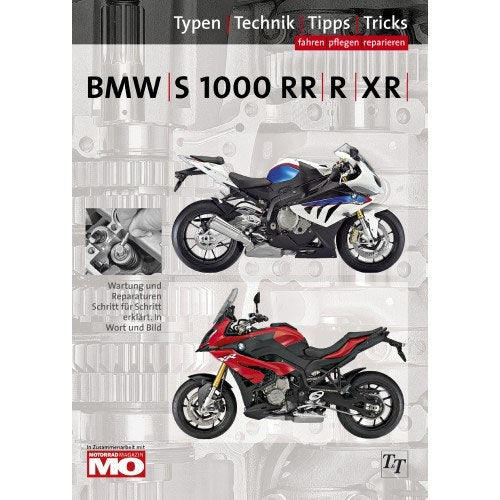 BMW S1000 RR /  S1000  XR  /  S1000 R