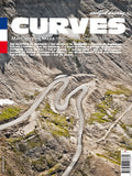 Curves Band 1:  Frankreich Martigny - Nizza. Route des Grandes Alpes