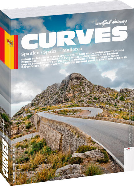 Curves Band 10: Spanien Mallorca