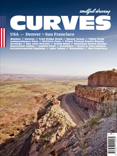 Curves Band 11: USA Denver – San Francisco