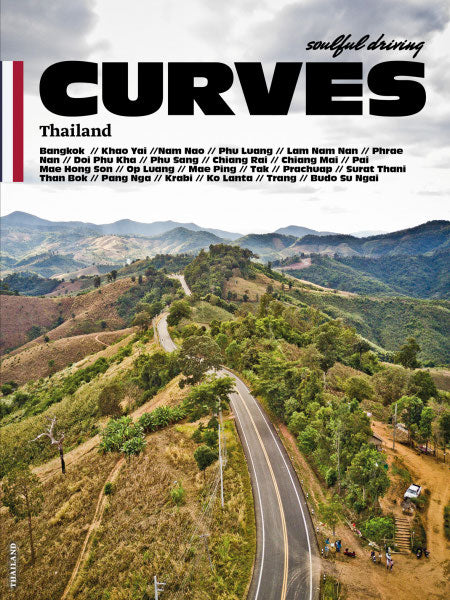 Curves Band 12: Thailand