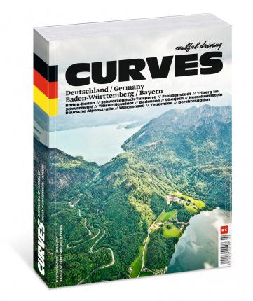 Curves Band 13: Deutschland Baden-Württemberg / Bayern