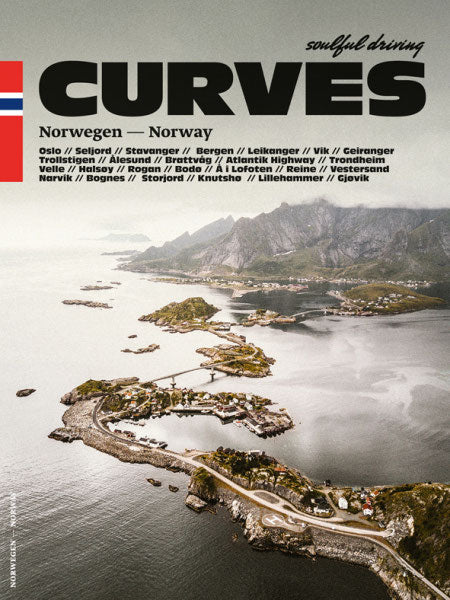 Curves Band 17: Norwegen