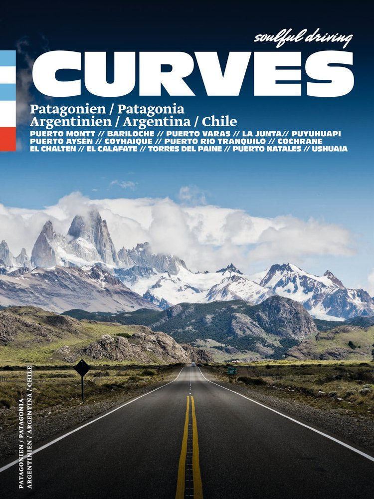 Curves Band 20 Patagonien