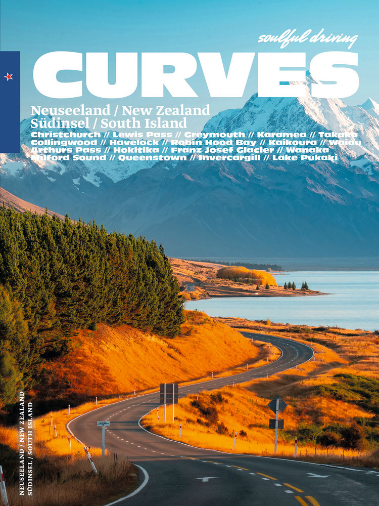 Curves Band 22 Neuseeland