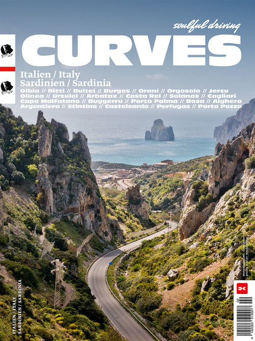 Curves Band 23 Sardinien