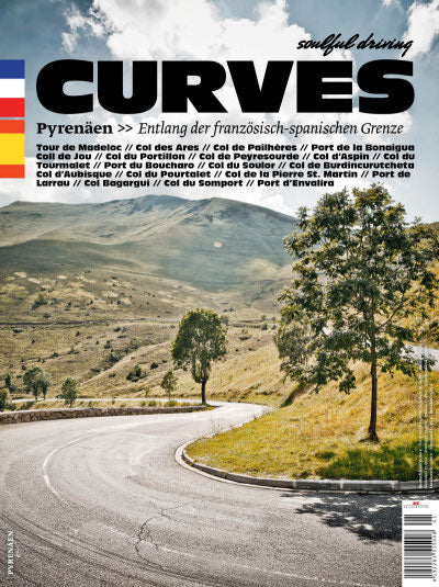 Curves Band 4: Pyrenäen