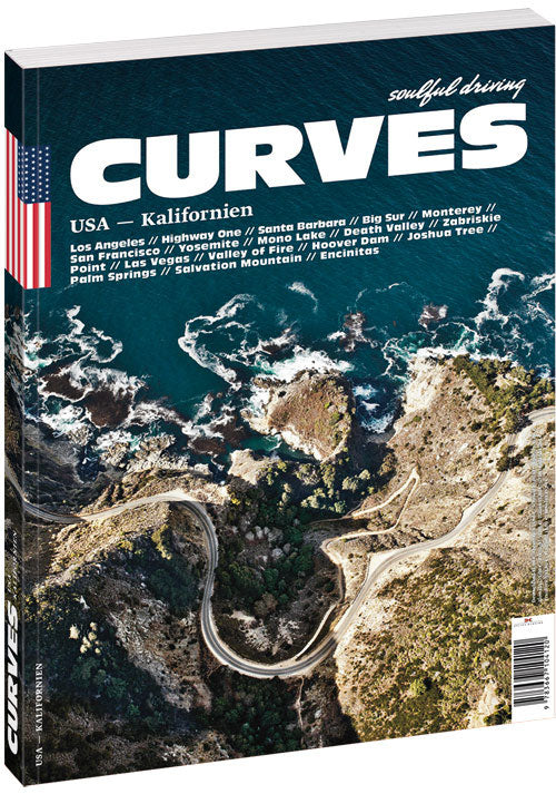 Curves Band 6: USA Kalifornien