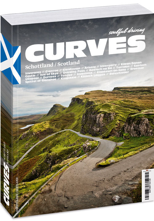 Curves Band 8: Schottland