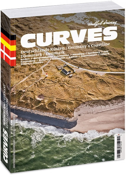 Curves Band 9: Deutschlands Küsten / Dänemark