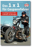 Das 1x1 für Gespannfahrer