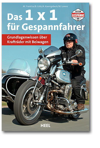 Das 1x1 für Gespannfahrer