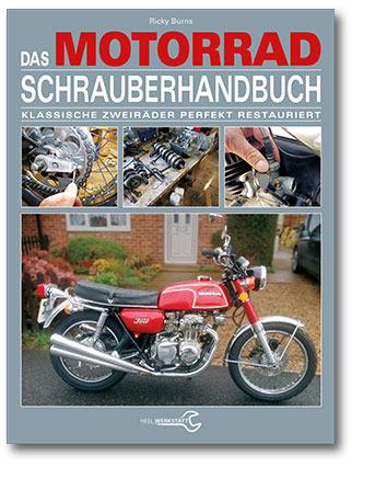 Das Motorrad-Schrauberhandbuch