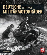 Deutsche Militärmotorräder - Seit 1905