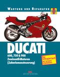 Ducati 600, 750 & 900