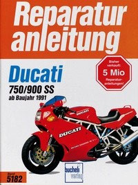 Ducati 750 SS / 900 SS