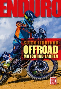 Cover: Enduro - Offroad Motorrad fahren
