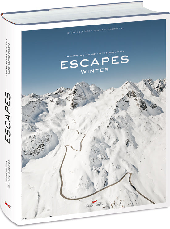 Escapes - Winter  Traumstraßen im Schnee