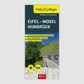 Cover: FolyMaps Straßen- und Tourenkarte - Eifel / Mosel / Hunsrück
