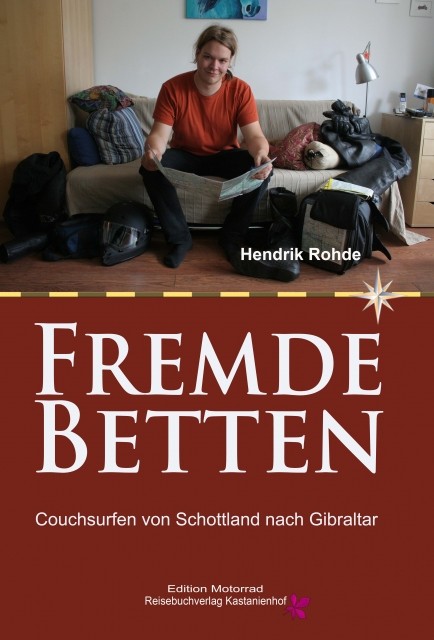 Cover: Fremde Betten
