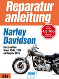 Harley- Davidson Electra Glide / Super Glide 1200 - Ab Baujahr 1974