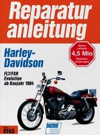 Harley Davidson Evolution FLT / FXR