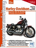 Harley Davidson Sportster 883 (XL-Modelle) - Einspritzer und Zahnriemen