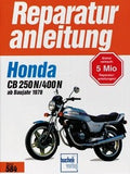 Honda CB 250 / 400 N