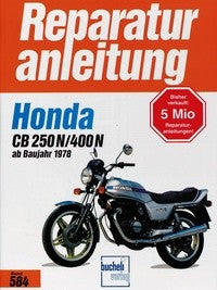 Honda CB 250 / 400 N