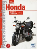 Honda CB 600 F / F II Hornet