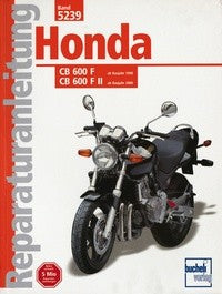 Honda CB 600 F / F II Hornet
