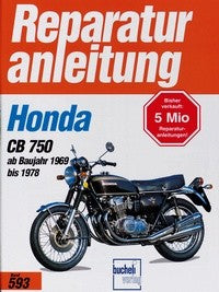 Honda CB 750 K0 / K1 / K2 / K6 / K7 / F1 / F2