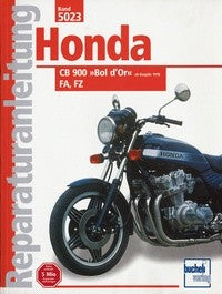 Honda CB 900 Bol dòr FA / FZ