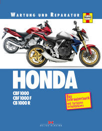 Honda CBF 1000/ CBF 1000 F/ CB 1000 R