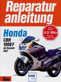 Honda CBR 1000 F