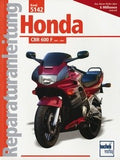Honda CBR 600 F