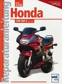 Honda CBR 600 F