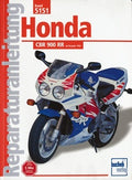 Honda CBR 900 RR - ab Baujahr 1992 / Reprint der 4. Auflage 2000