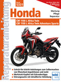 Honda CRF 1100 L und CRF 1100 L Adventure - Modelljahr ab 2020