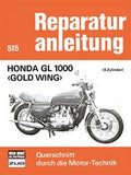 Honda GL 1000 - Gold Wing - 4 Zylinder