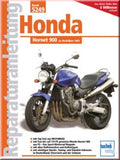 Cover: Honda Hornet 900