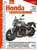 Honda NC 700 S und NC 700 X (ab Modelljahr 2012)