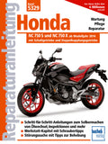 Honda NC 750 S und NC 750 X Modelljahr ab 2014