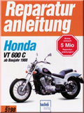Cover: Honda VT 600 C