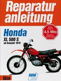 Honda XL 500 S