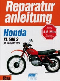 Honda XL 500 S