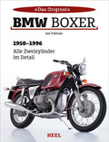 Cover: Ian Falloon: BMW Boxer 1950-1996