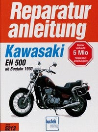 Kawasaki EN 500
